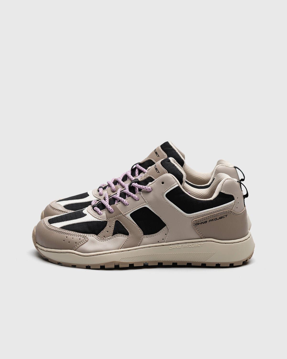 Ohne Project Retro Run V2, color Dakkar