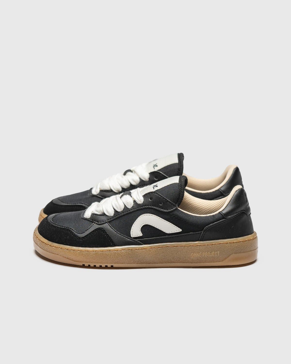 Ohne Project Project 080 XL, color Black Gum