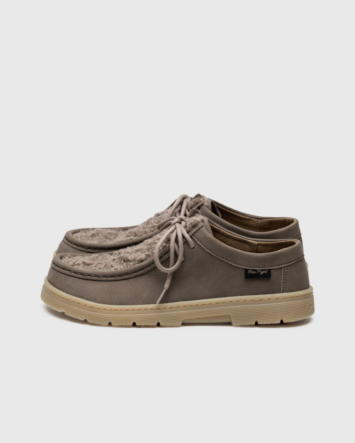 Ohne Project Milos, color Taupe